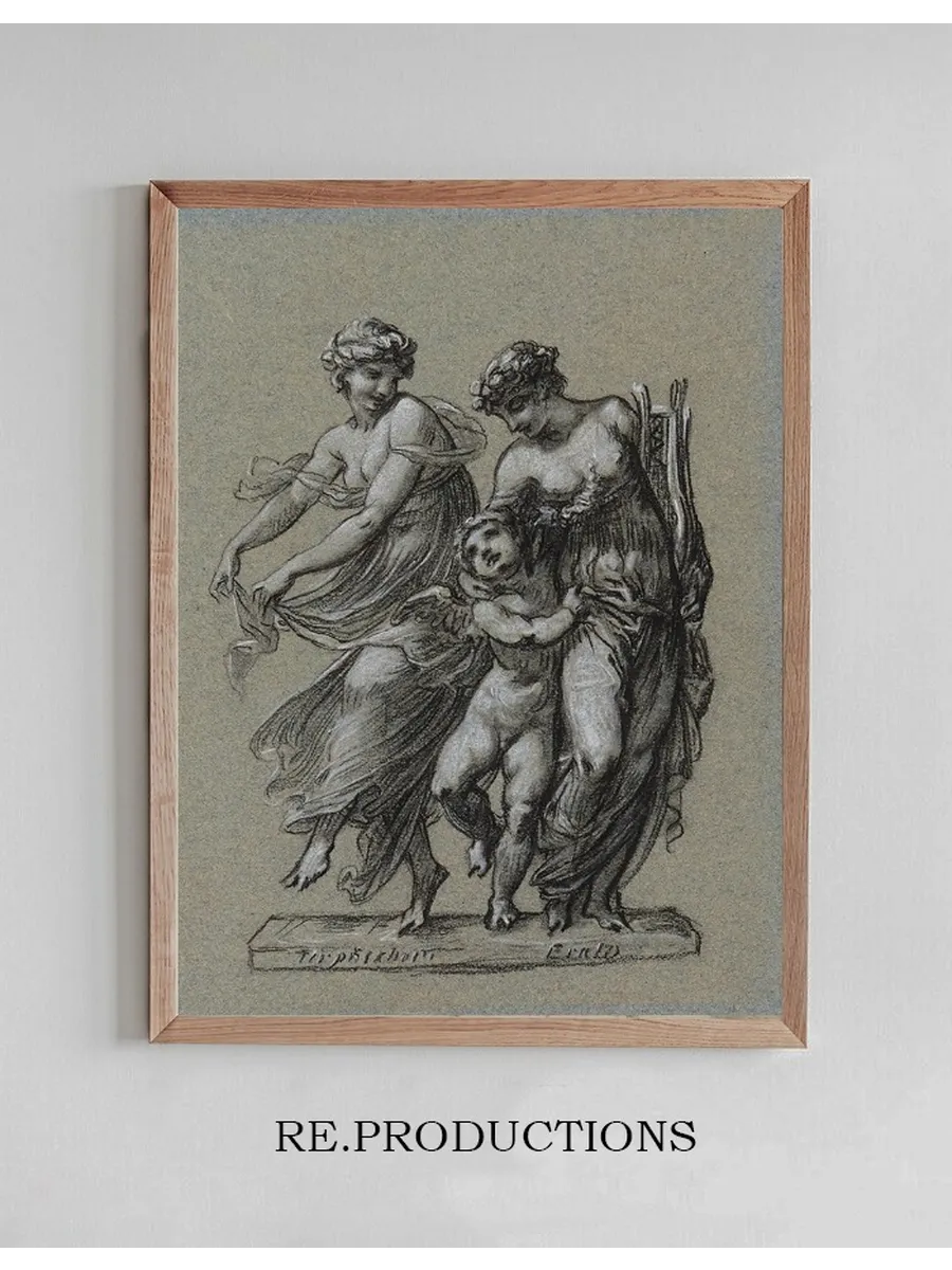 Terspichore et Erato