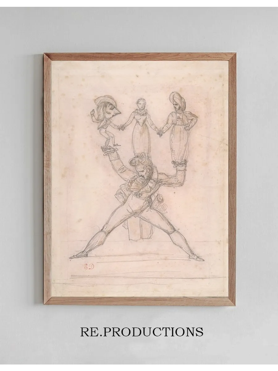 Th tre Italien (Gioacchino Rossini, 1792 - 1868)