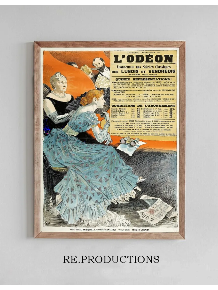 Th tre National De L odeon