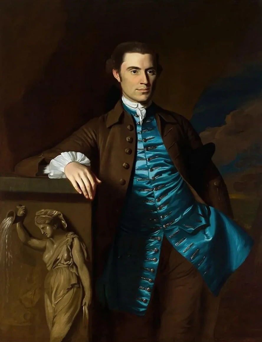 Thaddeus Burr