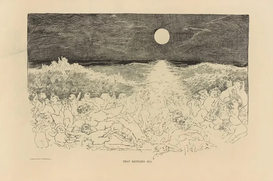 That Restless Sea