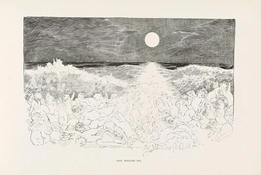 That Restless Sea