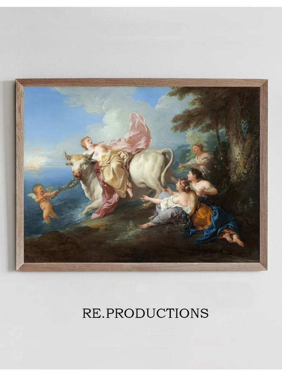 The Abduction of Europa