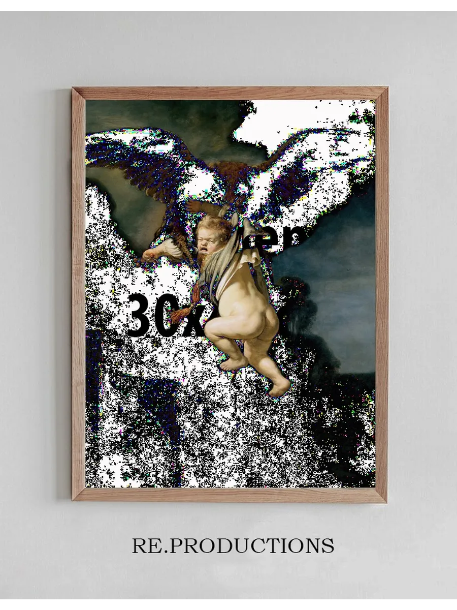 The Abduction of Ganymede