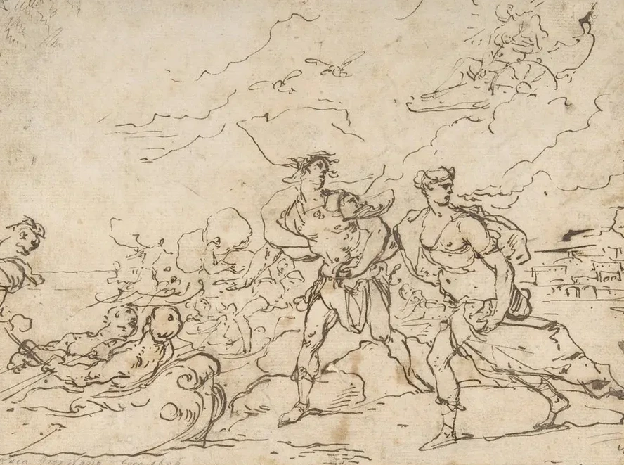 The Abduction of Helen