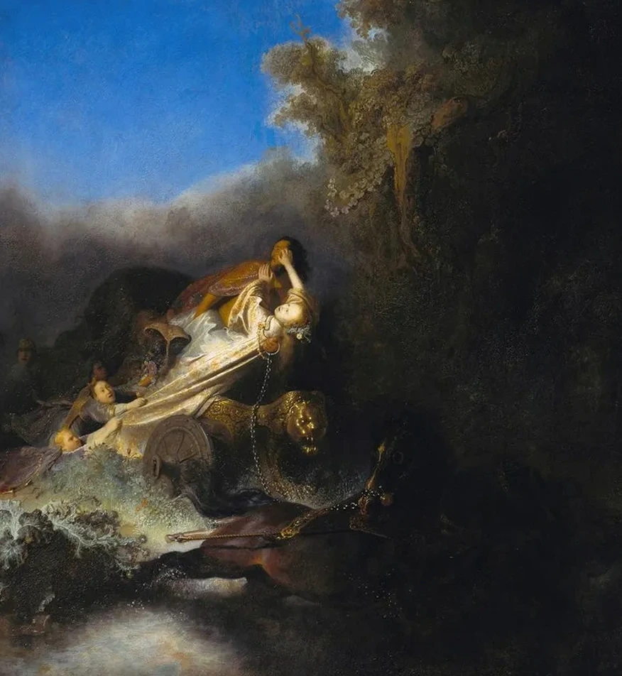 The Abduction of Proserpina