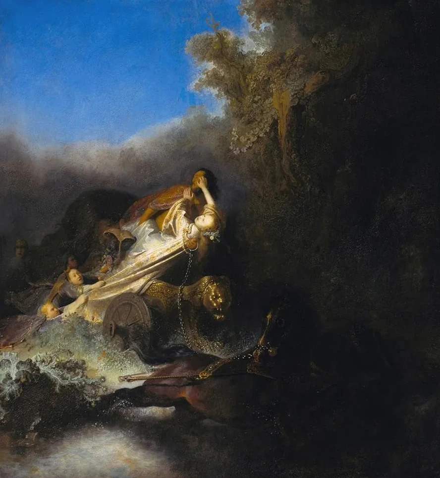 The Abduction of Proserpina