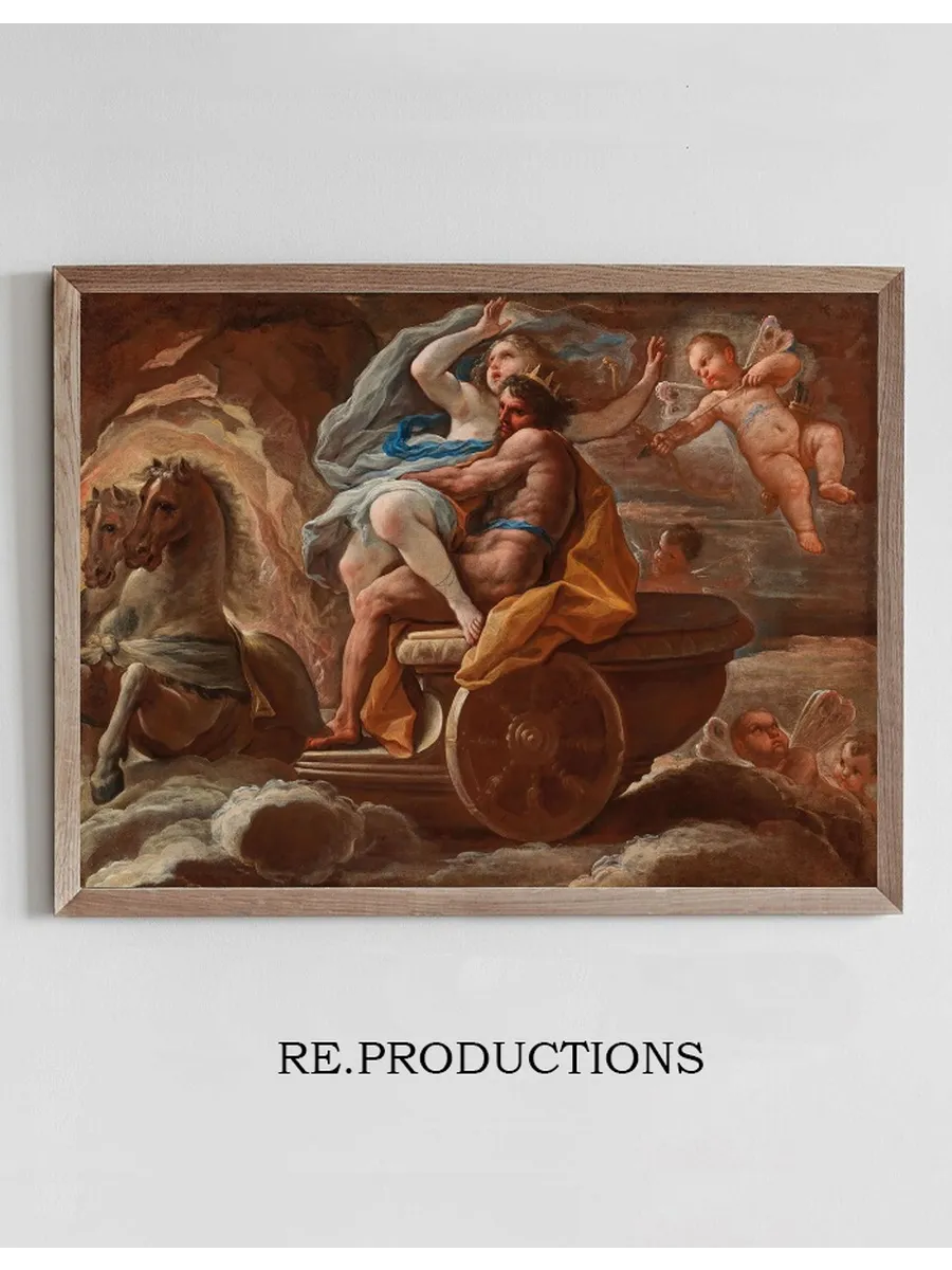 The Abduction of Proserpina