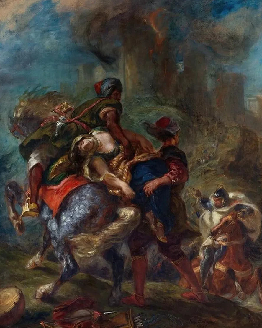The Abduction of Rebecca