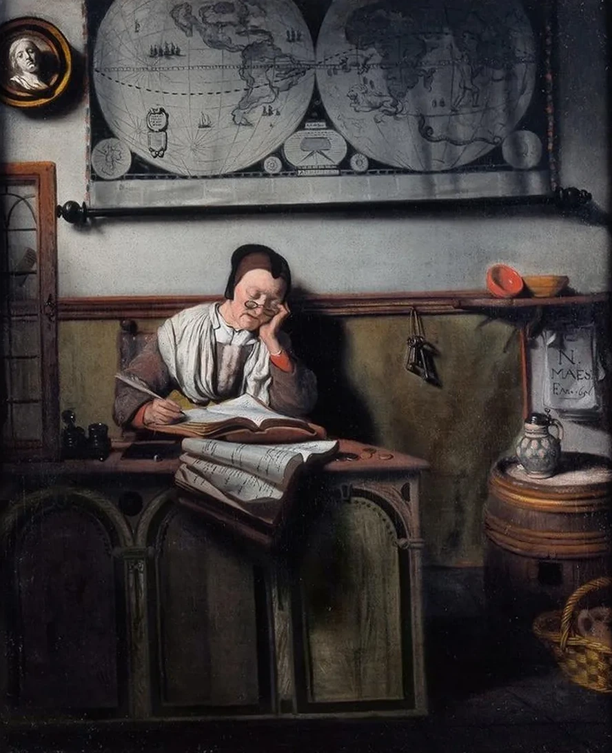 The Account Keeper