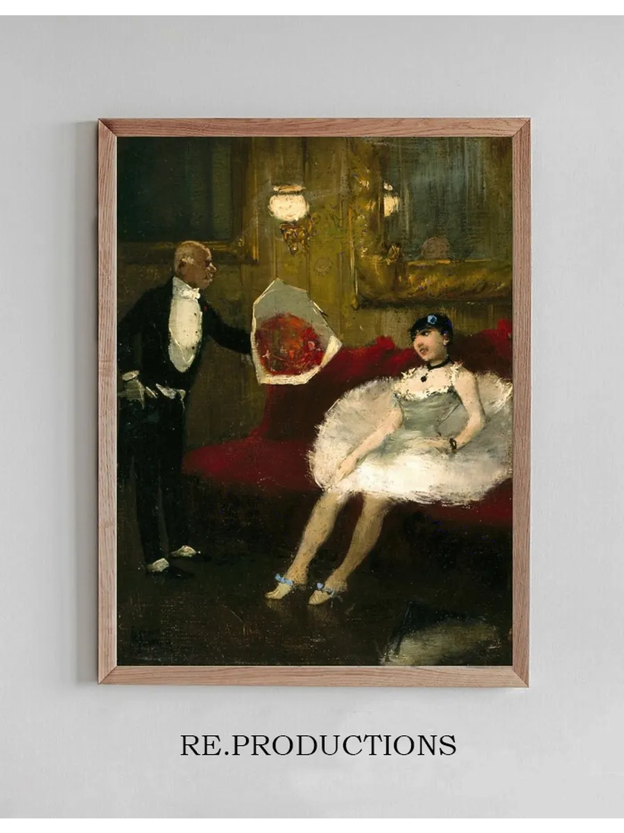 The Admirer