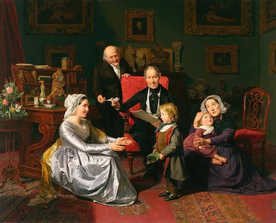 The Adoption