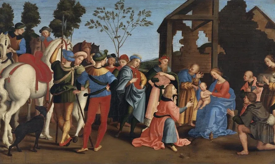 The Adoration of the Kings