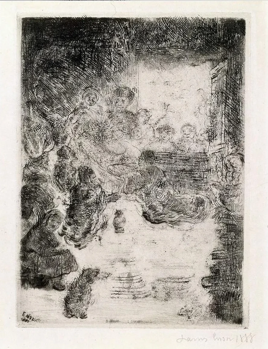 The Adoration of the Shepherds