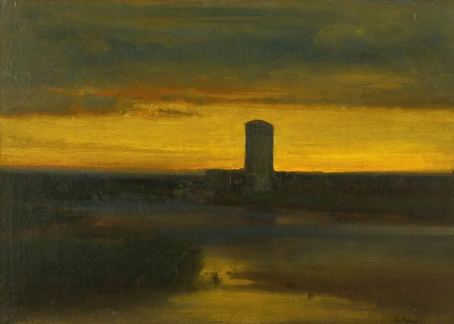 The After Glow, Italy