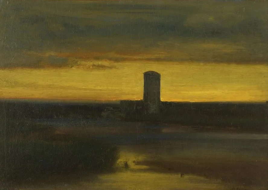 The After Glow, Italy