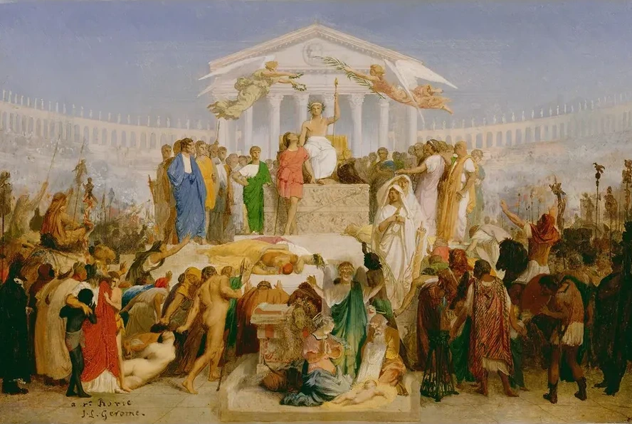 The Age of Augustus, the Birth of Christ