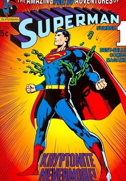 The Amazing New Adventures of Superman