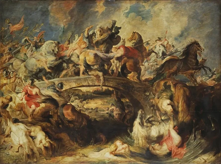 The Amazon Battle