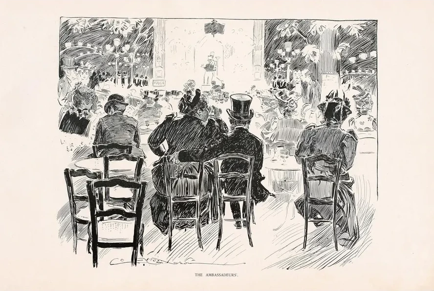 The Ambassadeurs