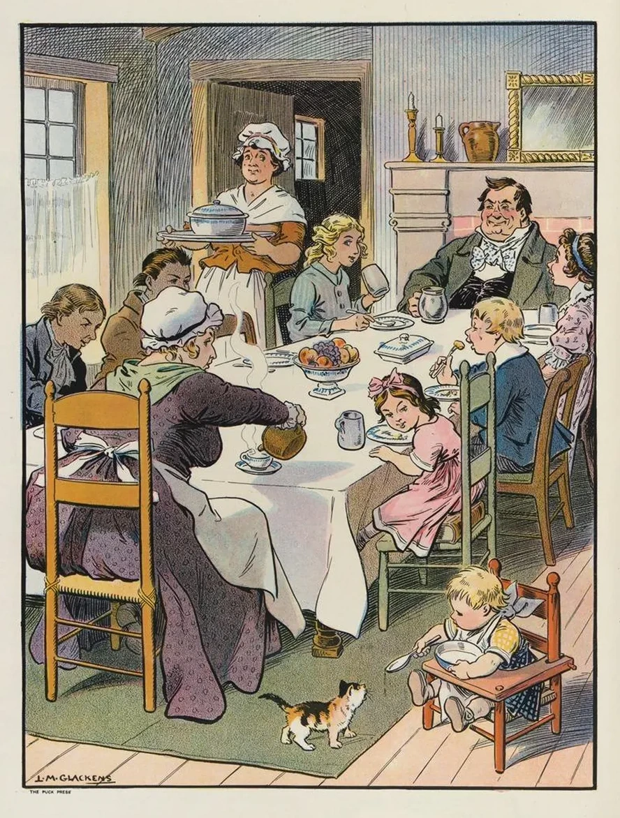 The American Family