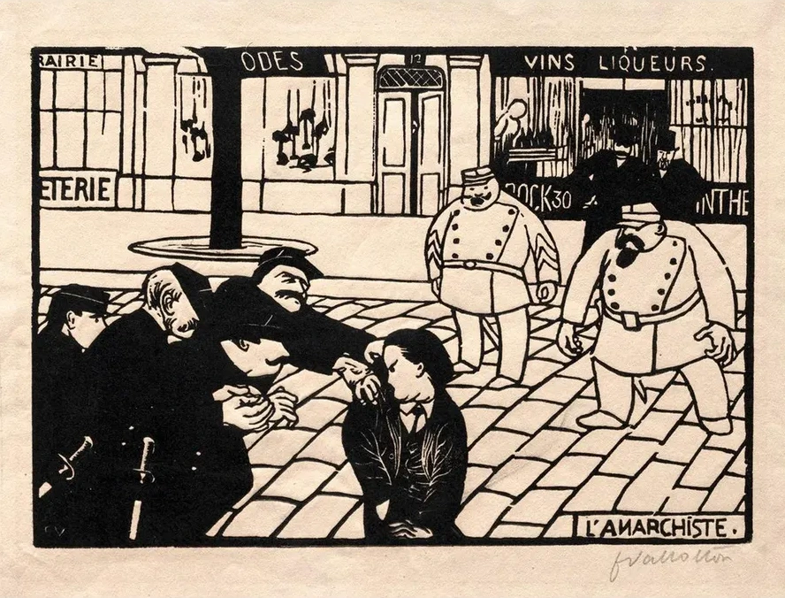 The Anarchist