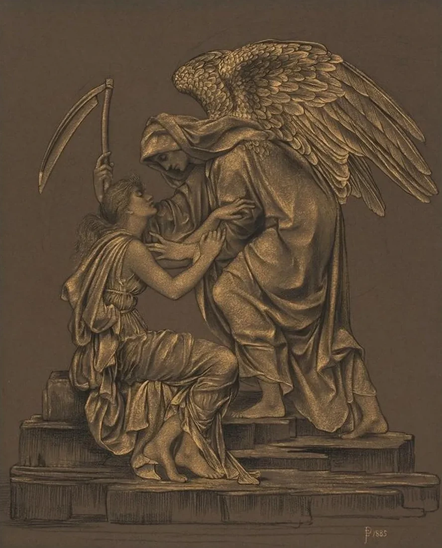 The Angel of Death
