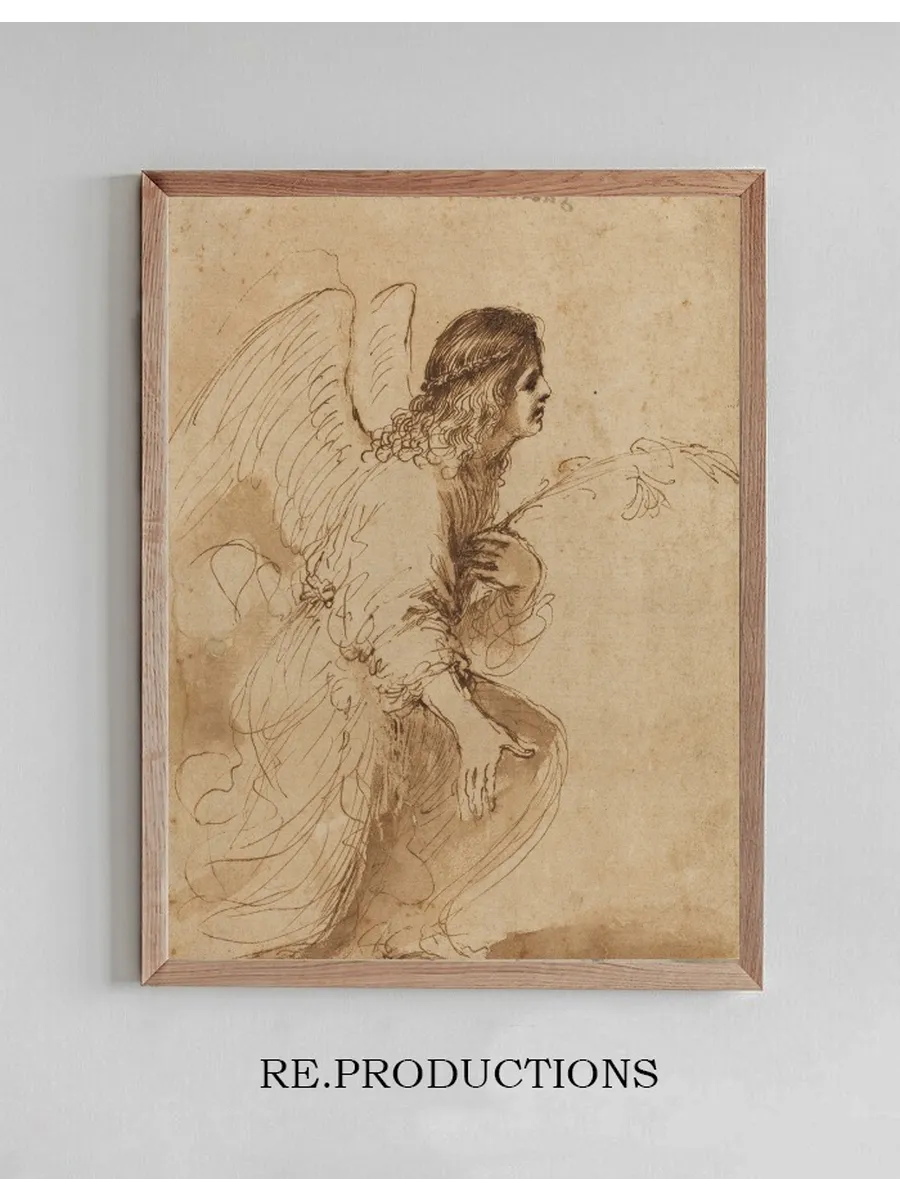 The Angel of the Annunciation