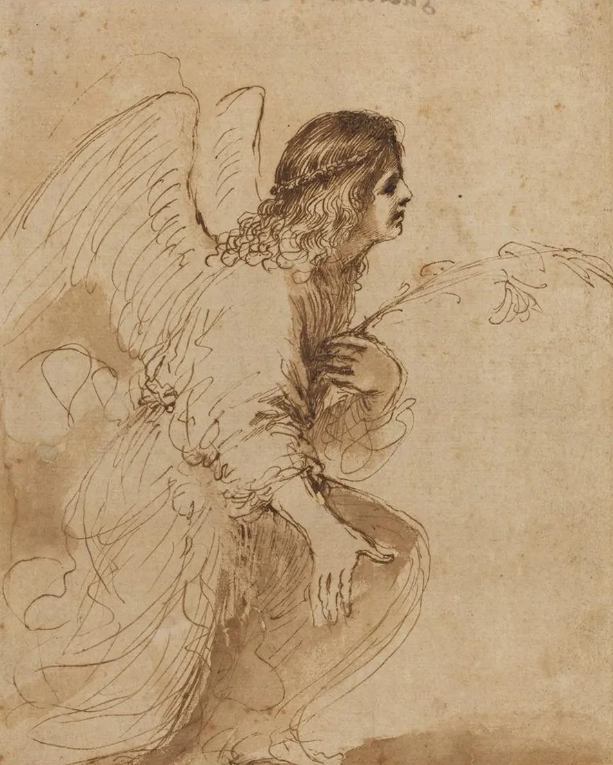 The Angel of the Annunciation