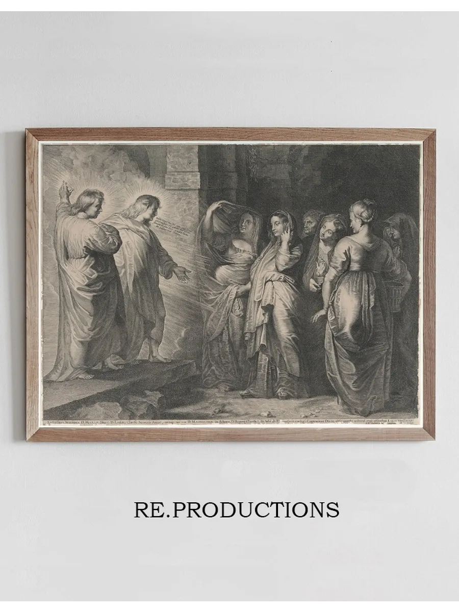 The Angels Addressing the Holy Women at the Tomb