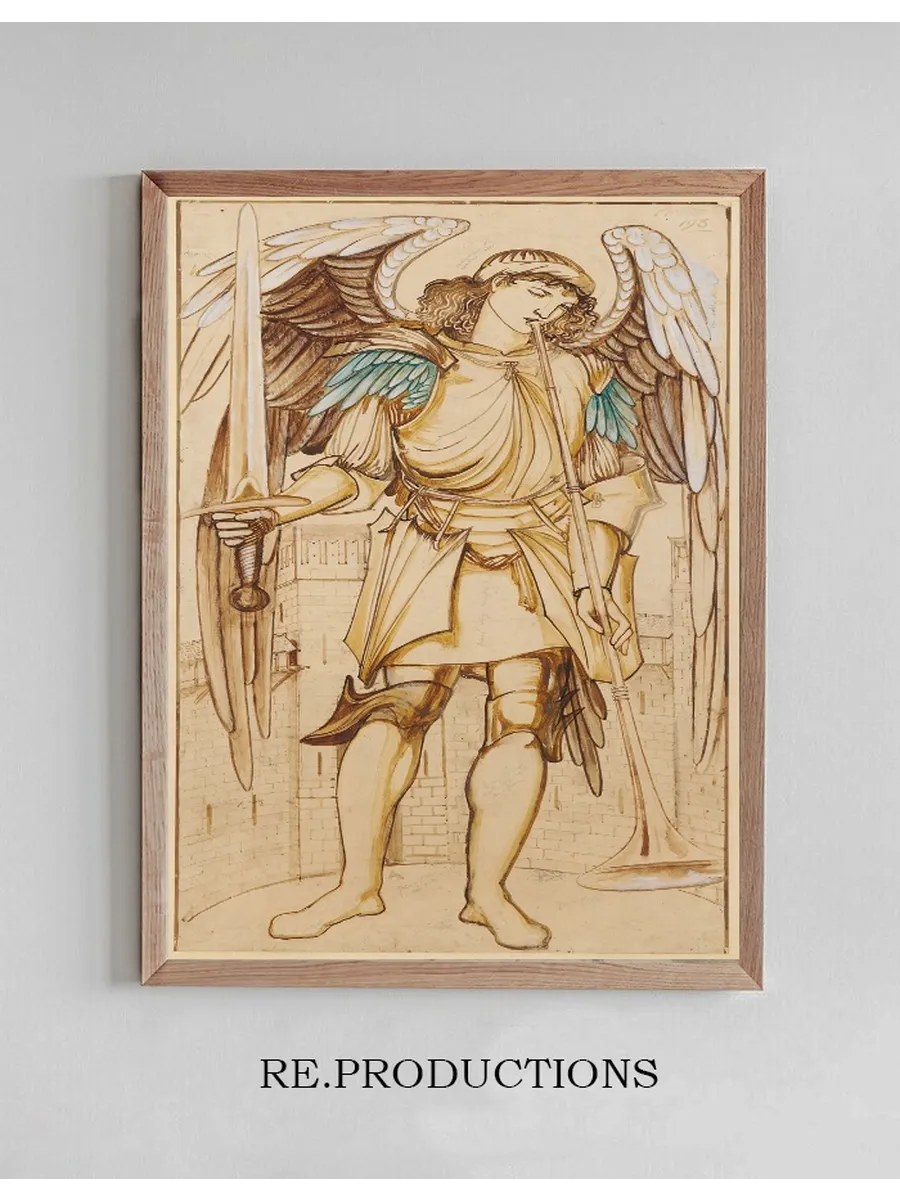 The Angels of the Hierarchy Archangeli