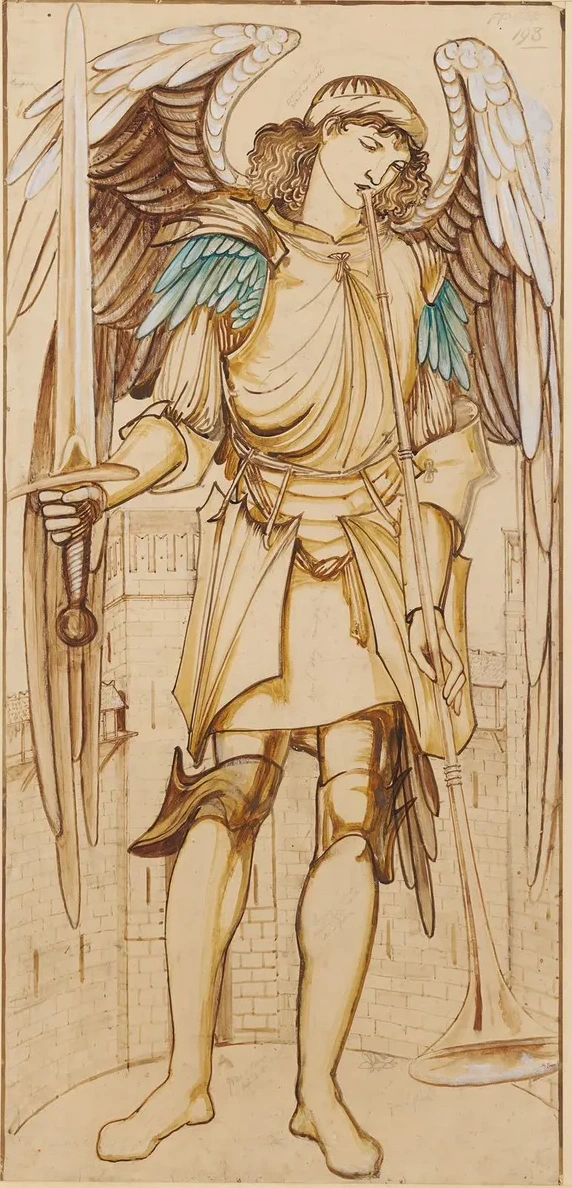 The Angels of the Hierarchy Archangeli