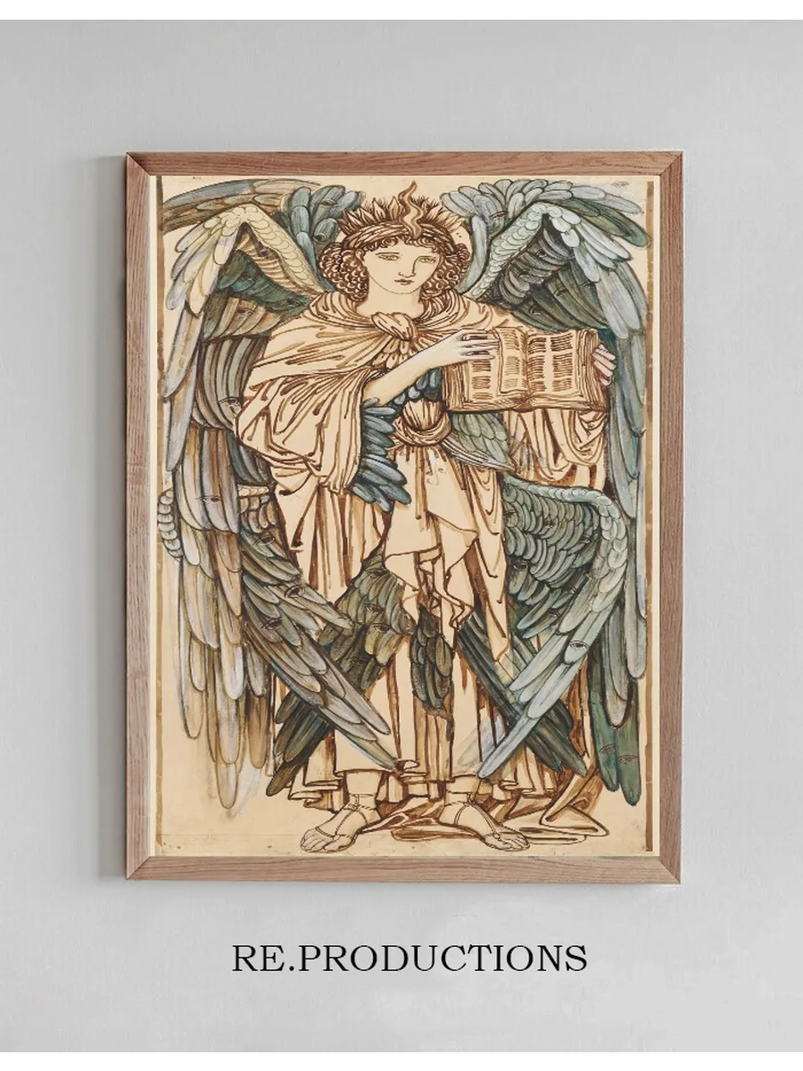 The Angels of the Hierarchy Cherubim