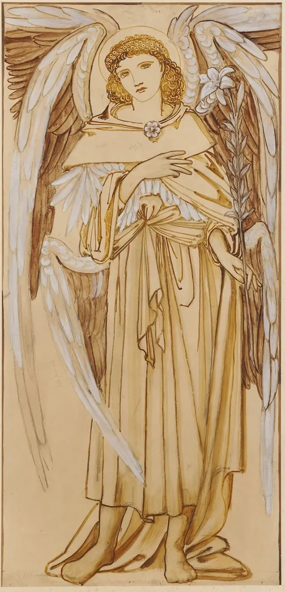 The Angels of the Hierarchy Dominions