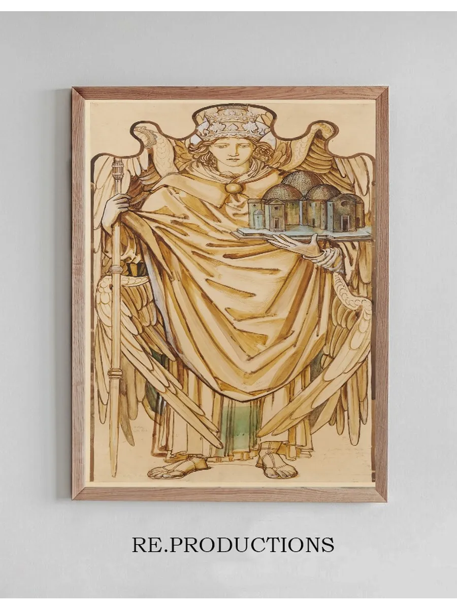 The Angels of the Hierarchy Potentates