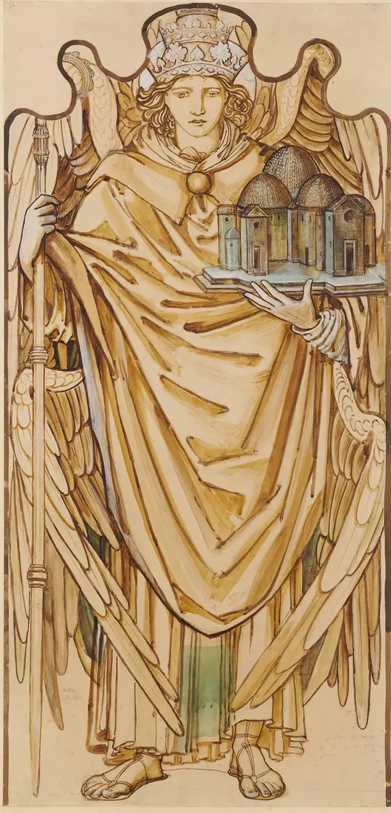 The Angels of the Hierarchy Potentates