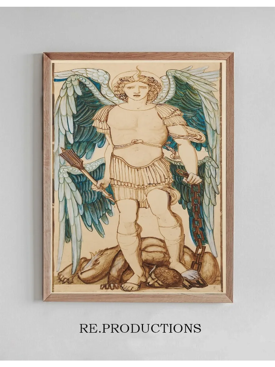 The Angels of the Hierarchy Principates