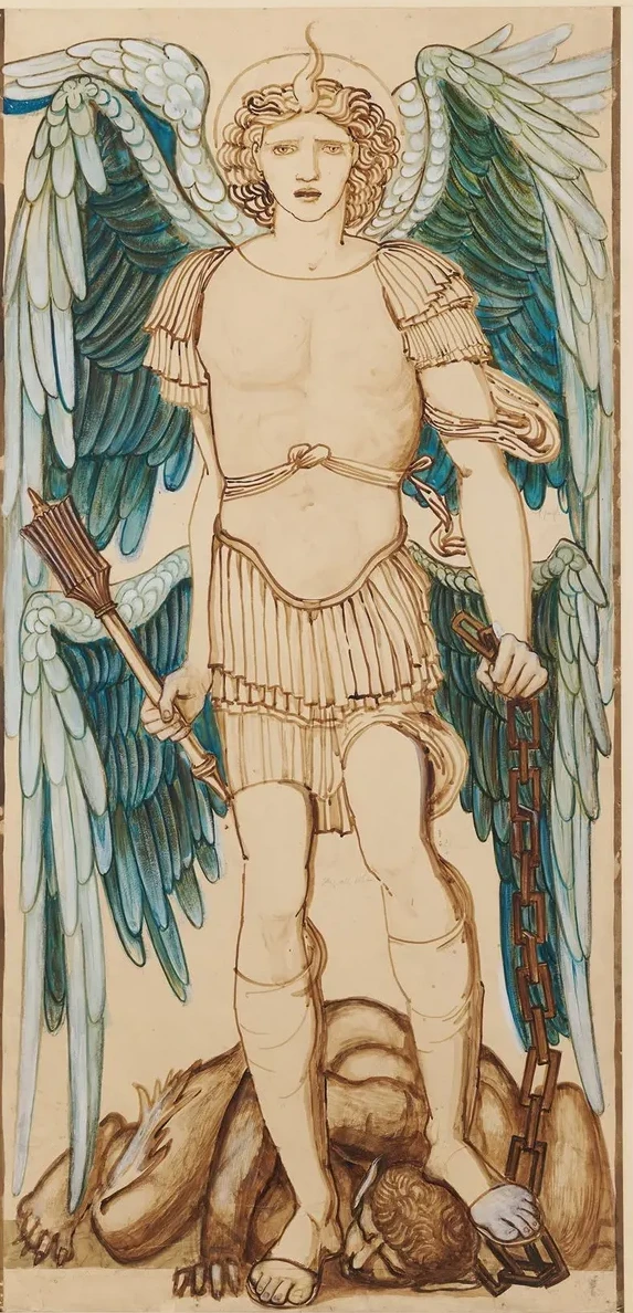 The Angels of the Hierarchy Principates