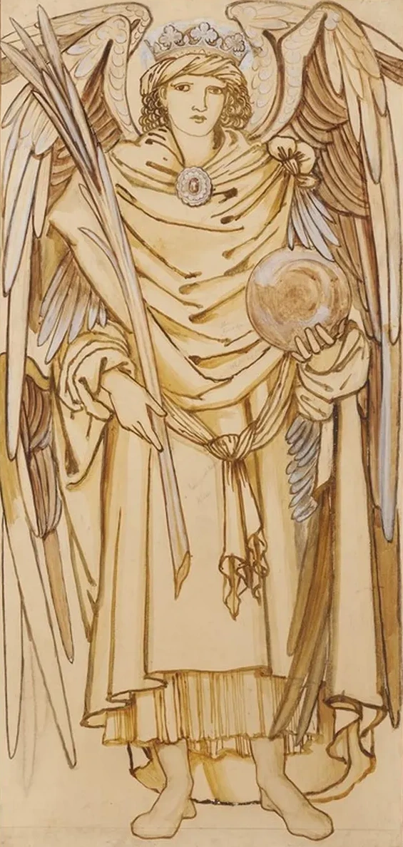 The Angels of the Hierarchy Virtutes