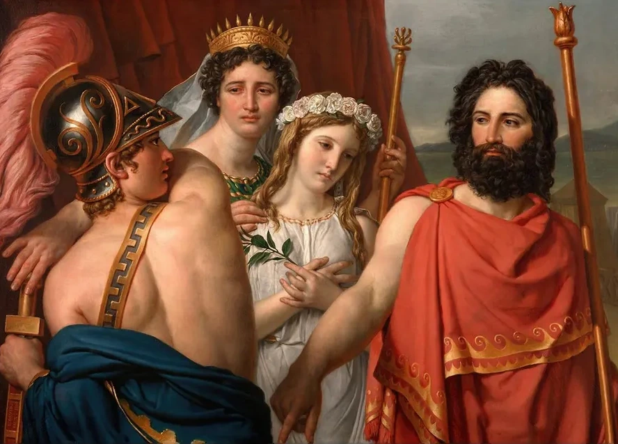 The Anger of Achilles