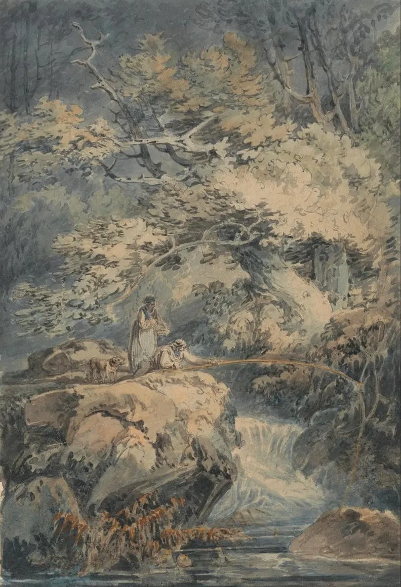 The Angler