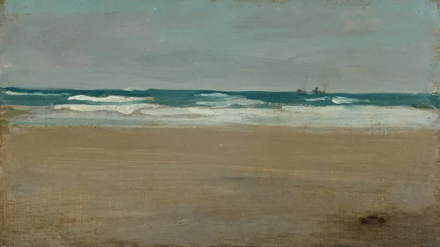 The Angry Sea