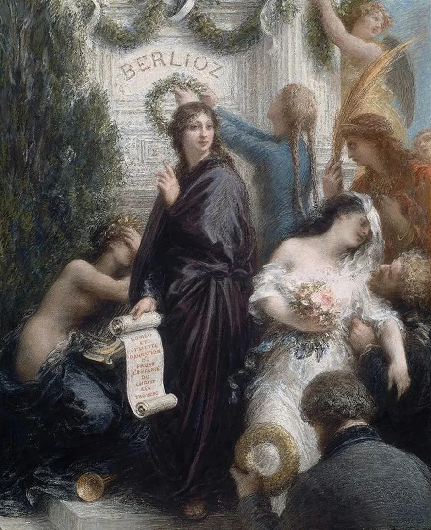 The Anniversary (Homage to Hector Berlioz)