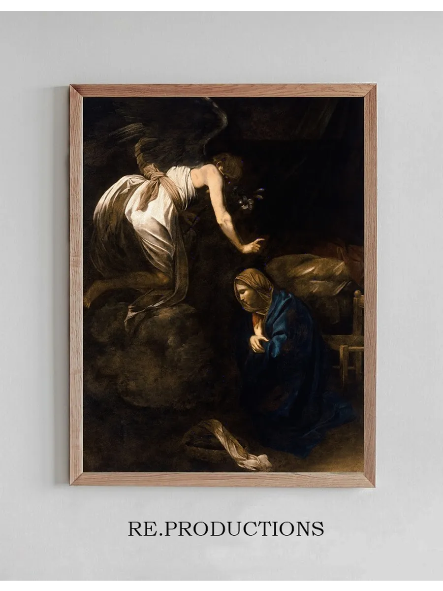 The Annunciation