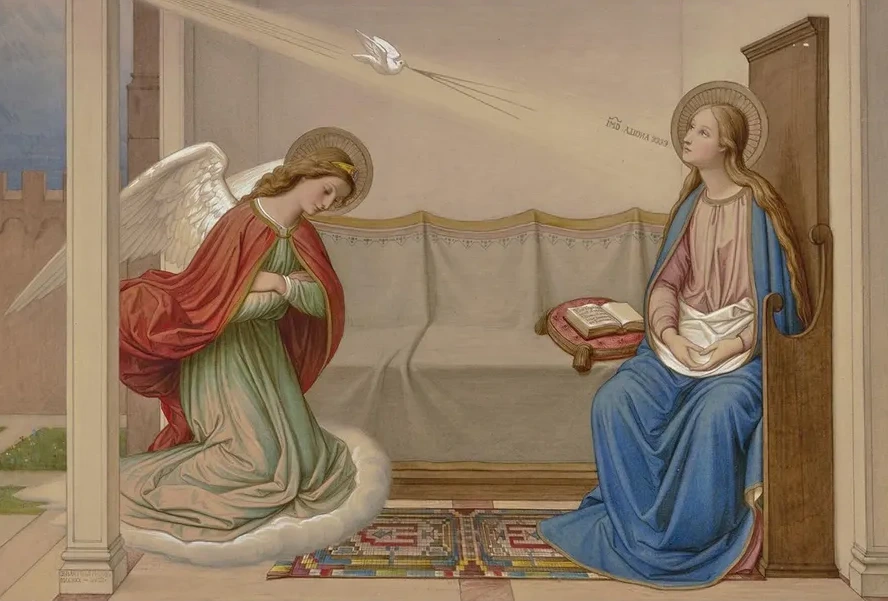 The Annunciation