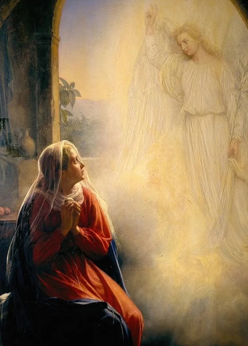 The Annunciation