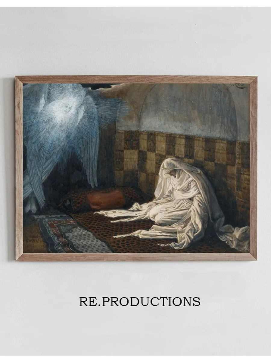 The Annunciation