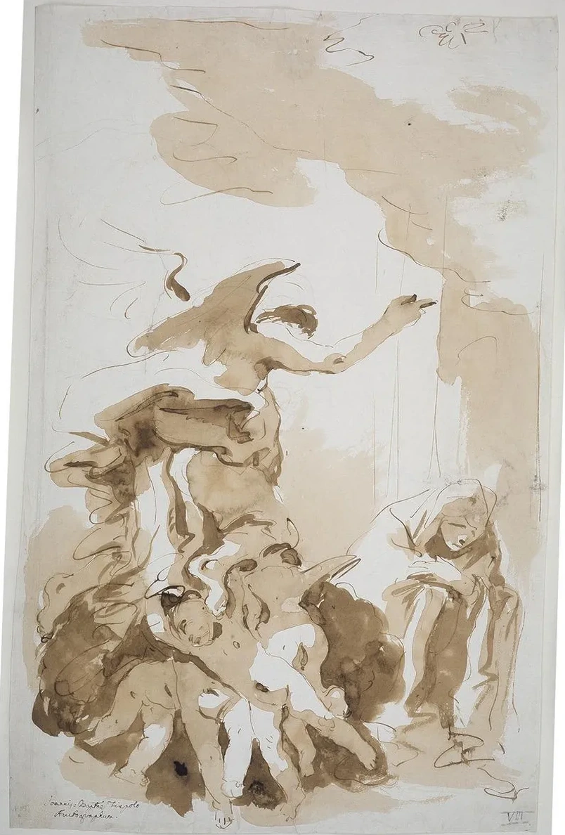 The Annunciation
