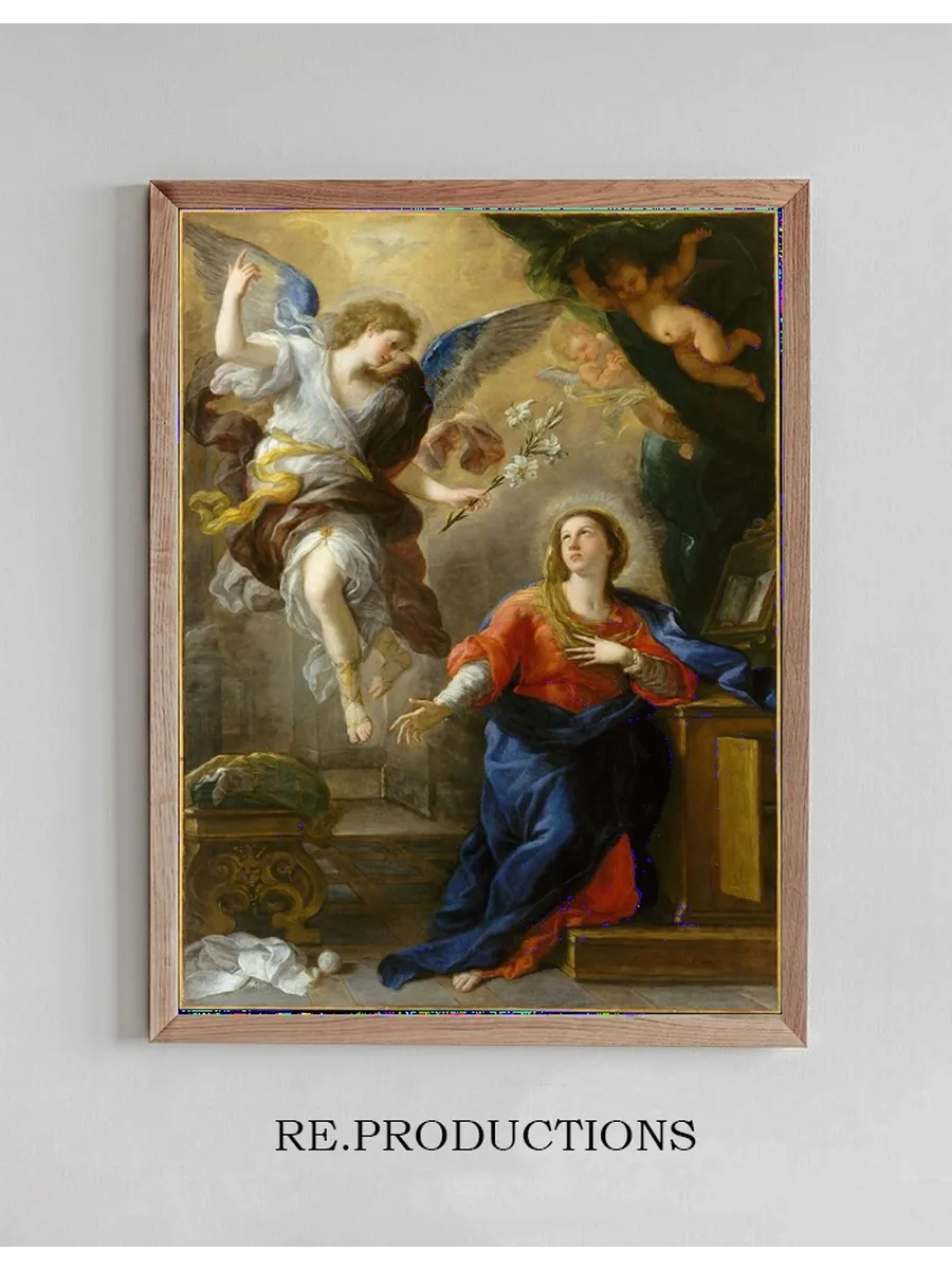 The Annunciation