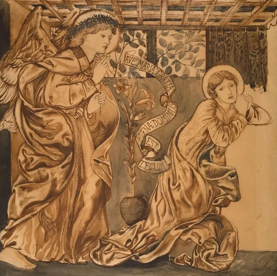 The Annunciation
